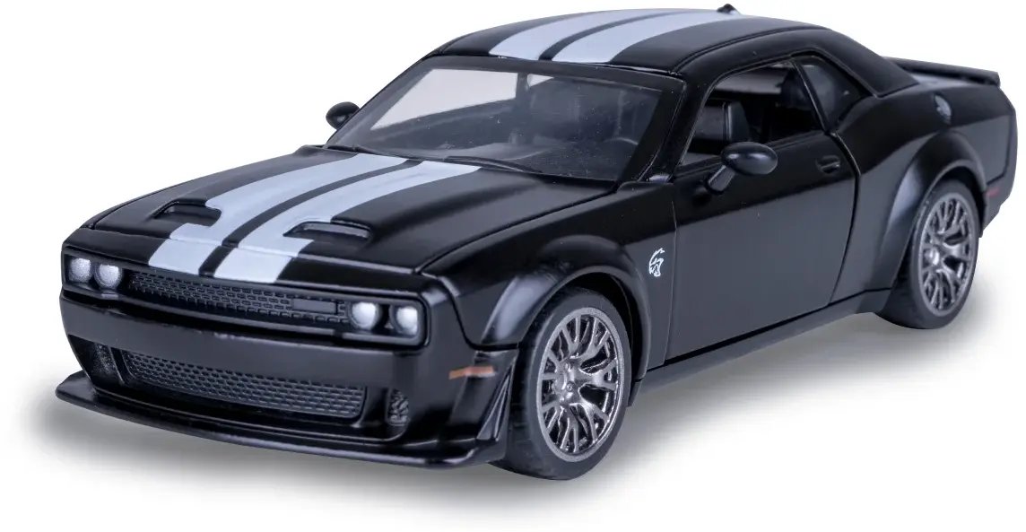 Jamara Dodge Challenger SRT Jailbreak 2in1