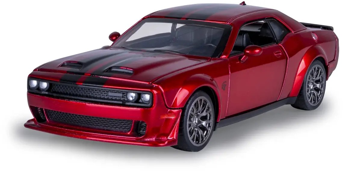 Jamara Dodge Challenger SRT Jailbreak 2in1