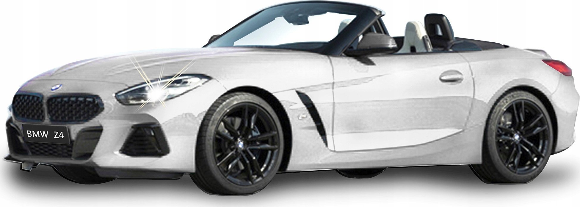 Jamara Jamara BMW Z4 Roadster 1:14
