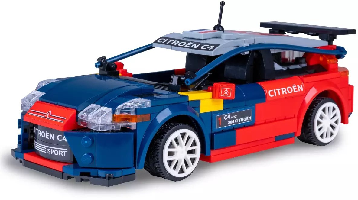 Jamara Jamara CaDA 2008 Citroën C4