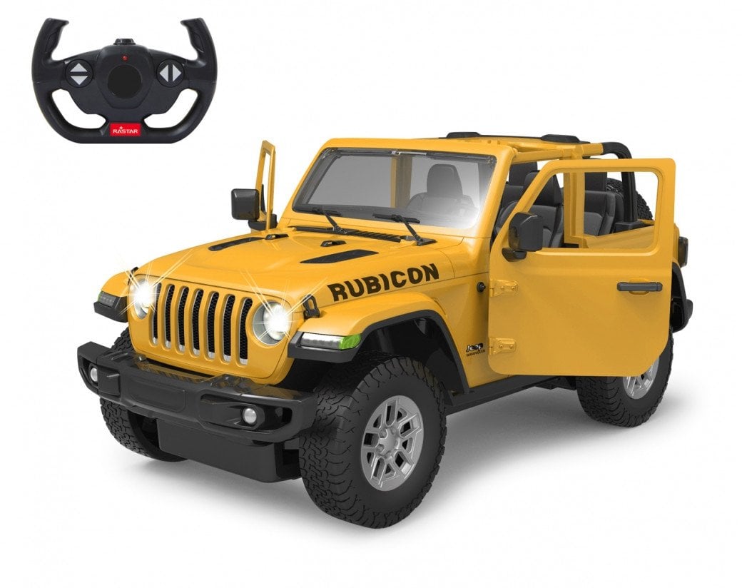 Jamara Jamara Jeep Wrangler JL 1:14