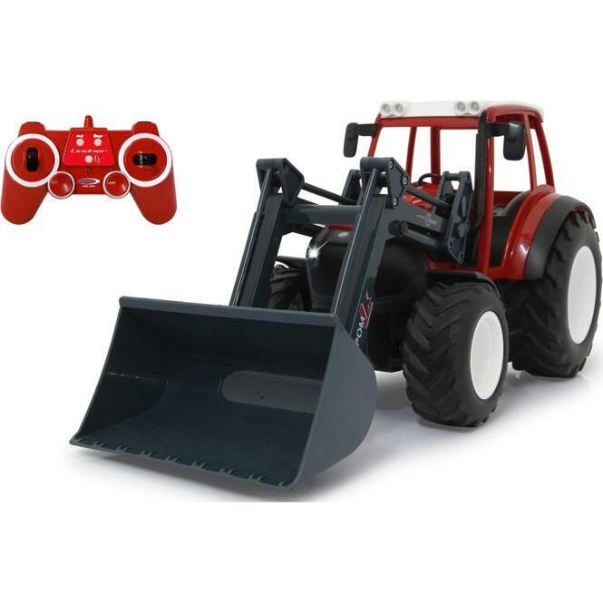 Jamara JAMARA Lindner Geotrac with front
