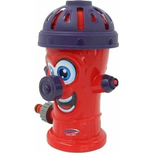 Jamara Jamara Mc Fizz Wasserspielzeug Wassersprinkler