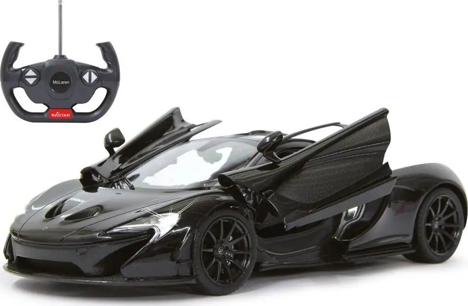 Jamara Jamara McLaren P1 1:14 27MHzTür