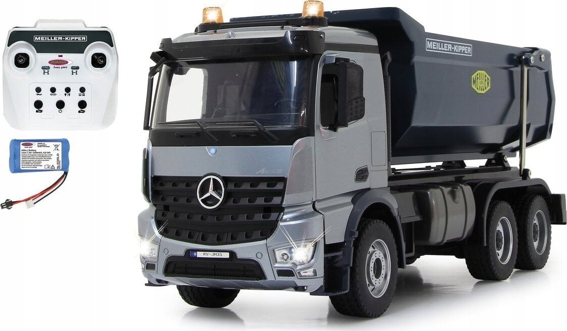 Jamara Jamara  Mercedes Arocs 1:20 2