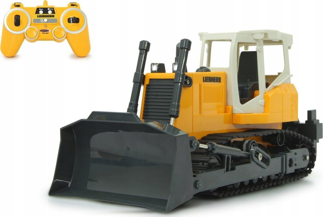 Jamara Jamara Planierraupe Liebherr 1:20 2