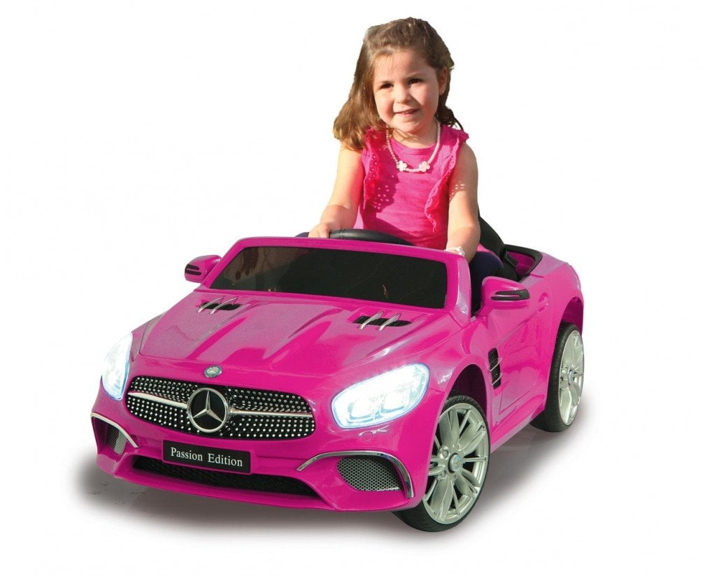 Jamara JAMARA Ride-on Mercedes-Benz SL 400
