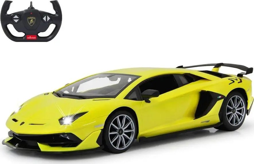 Jamara Lamborghini Aventador SVJ, toy vehicle