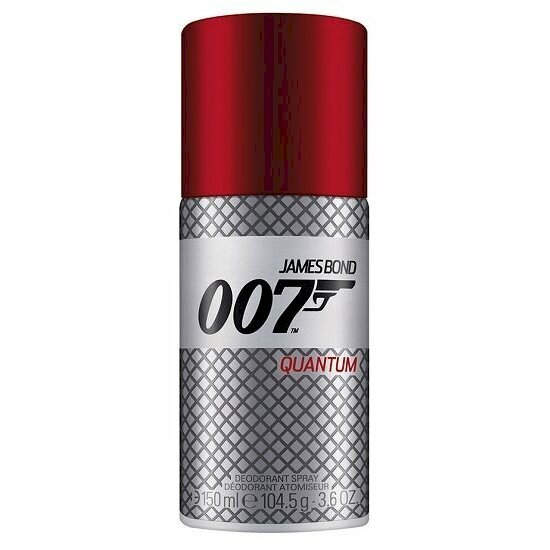 James Bond 007 Quantum Deodorant Dezodorants
