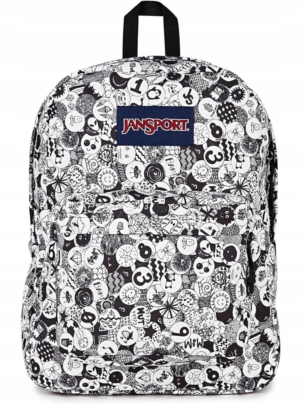 JanSport Superbreak Backpack One size (EK0A5BAGA0L)
