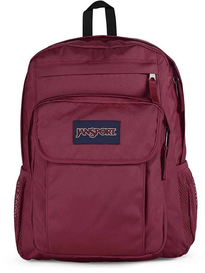JanSport Union Pack Backpack EK0A5BAJN62 Bordowe