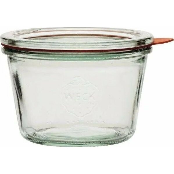 Jata WECK Mold 0,25l Set