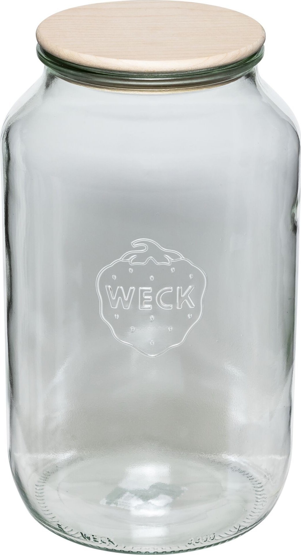 Jata WECK Round Rim 3l with