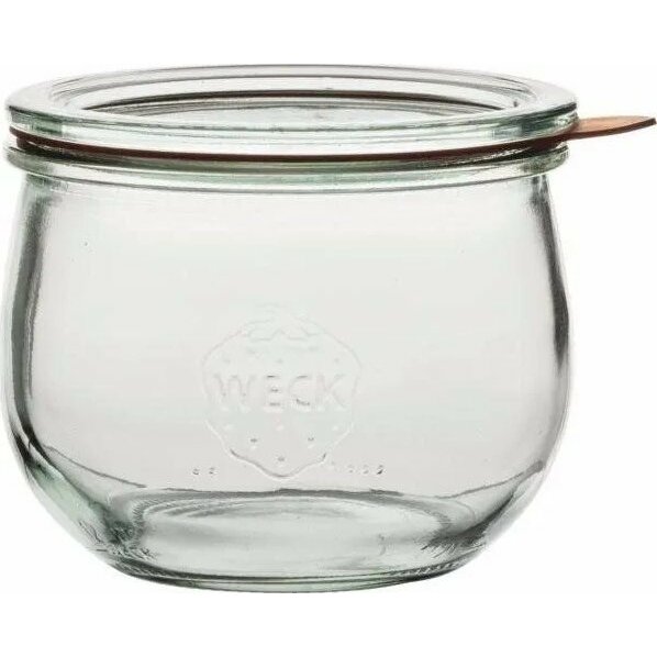 Jata WECK Round Rim Tulip 0