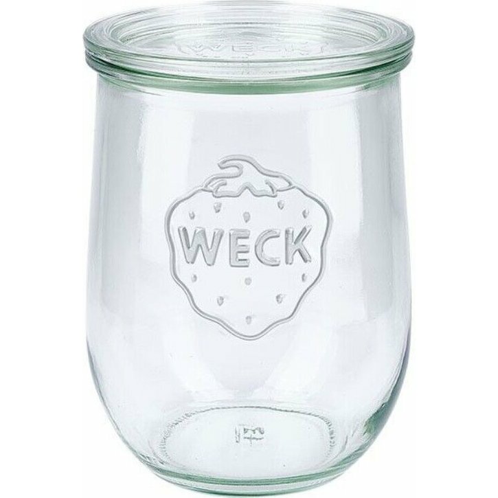 Jata WECK Round Rim Tulip 1