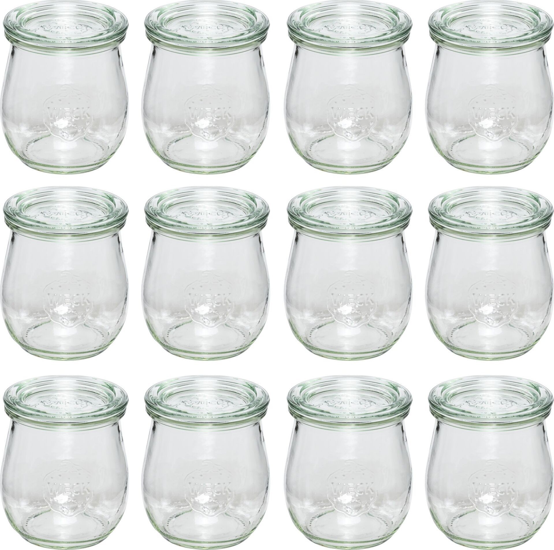 Jata WECK Tulip 220ml Set of