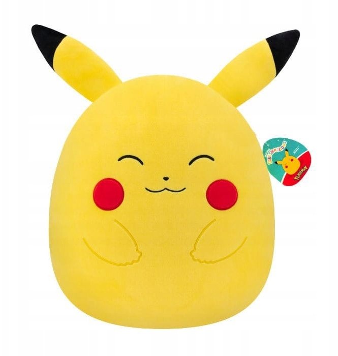Jazwarez SQUISHMALLOWS 35 CM POKEMON HAPPY