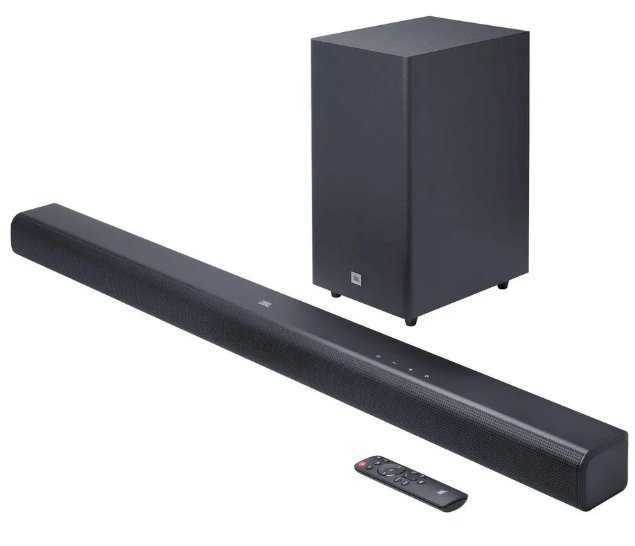 JBL Cinema SB580 Skaņas Josla |