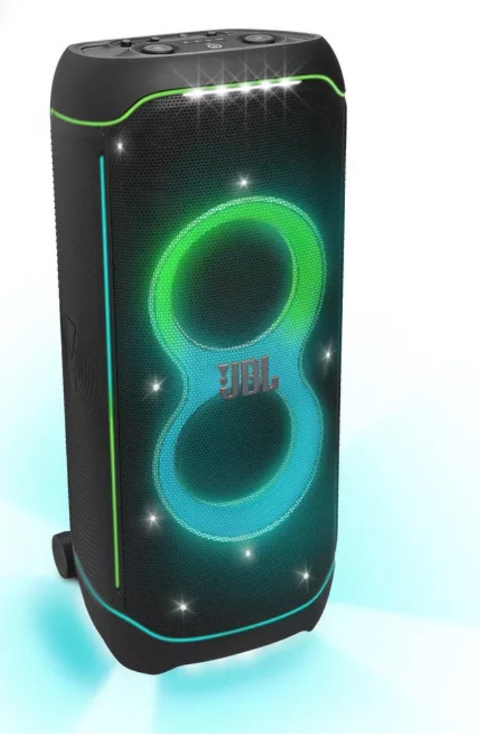 JBL PartyBox Ultimate Portatīvā mūzikas sistēma