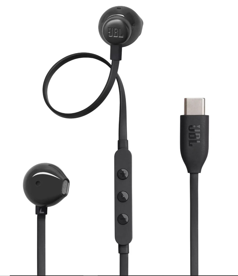 JBL Tune 305C Vadu Austiņas USB-C