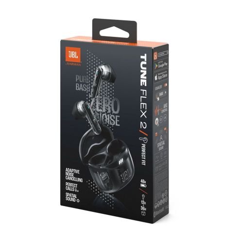 JBL Tune Flex 2 Ghost Edition