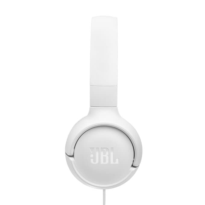JBL Tune on-ear austiņasUSB, s JBLT520CWHT