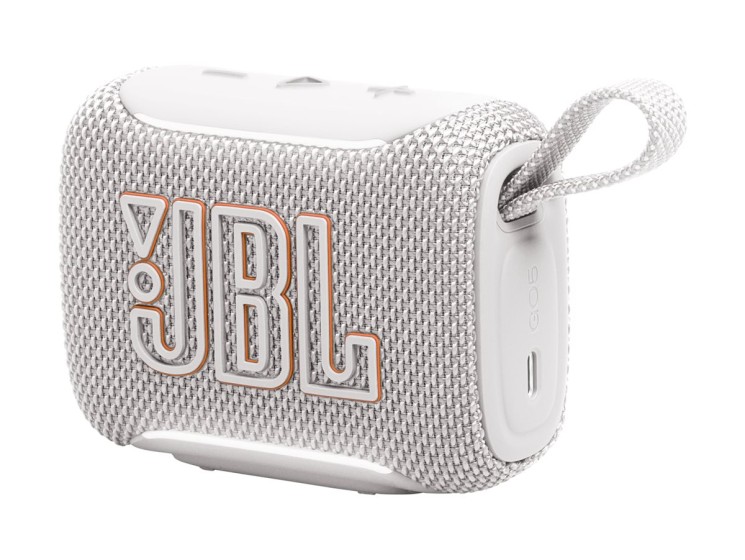JBL ūdensizturīga portatīvā skanda JBL Go