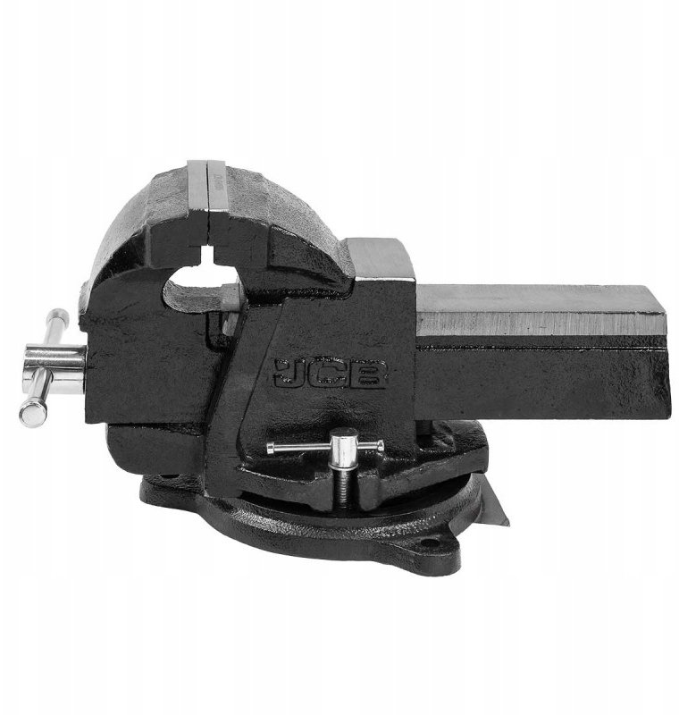 JCB  żeliwne  z kowadłem 8" 200mm