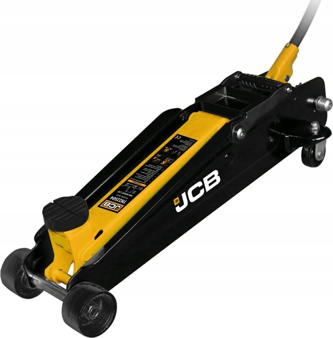 JCB JCB NIK "ŻABA" 2
