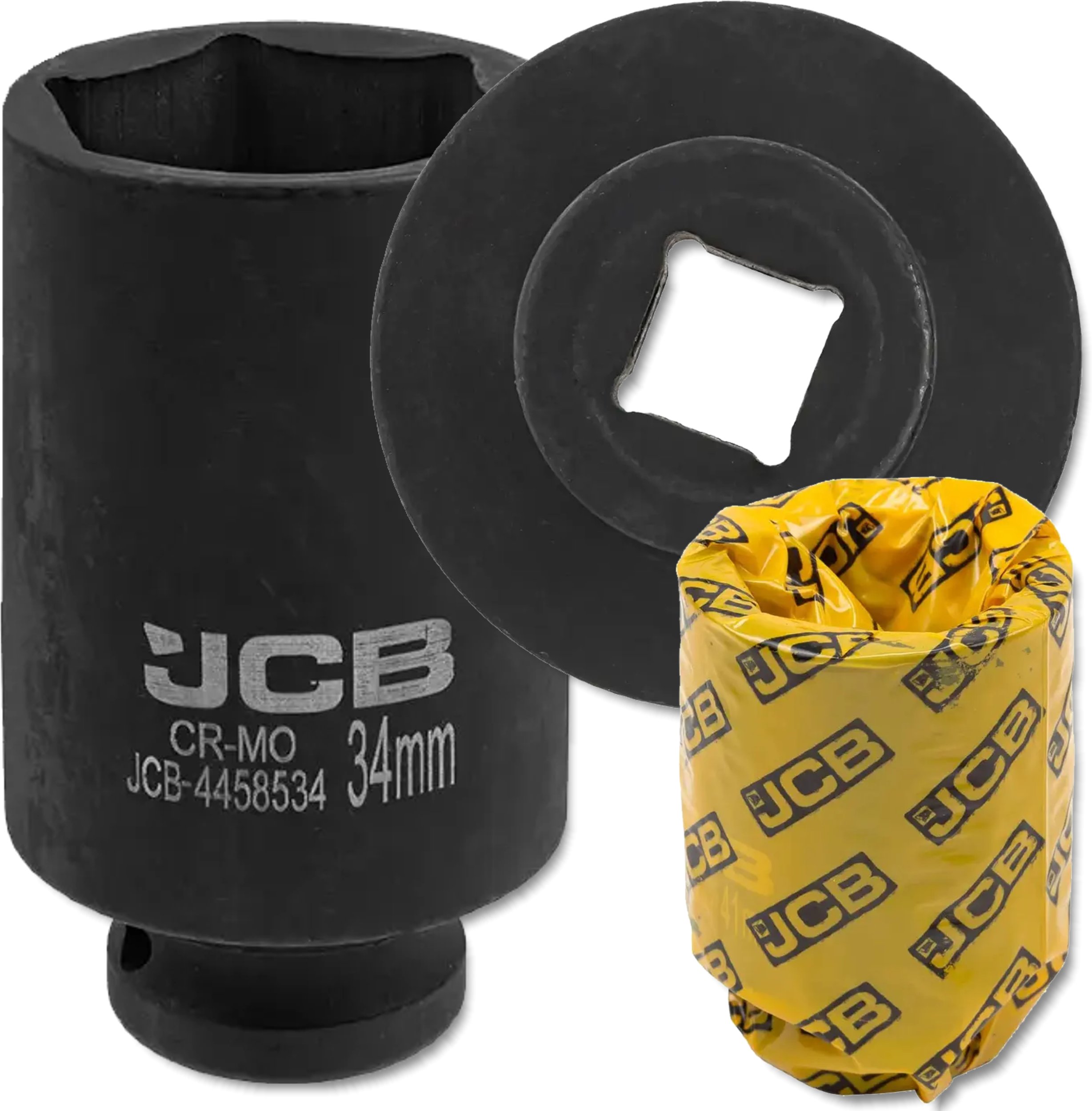 JCB JCB NASADKA  KA 1/2" Cr-Mo