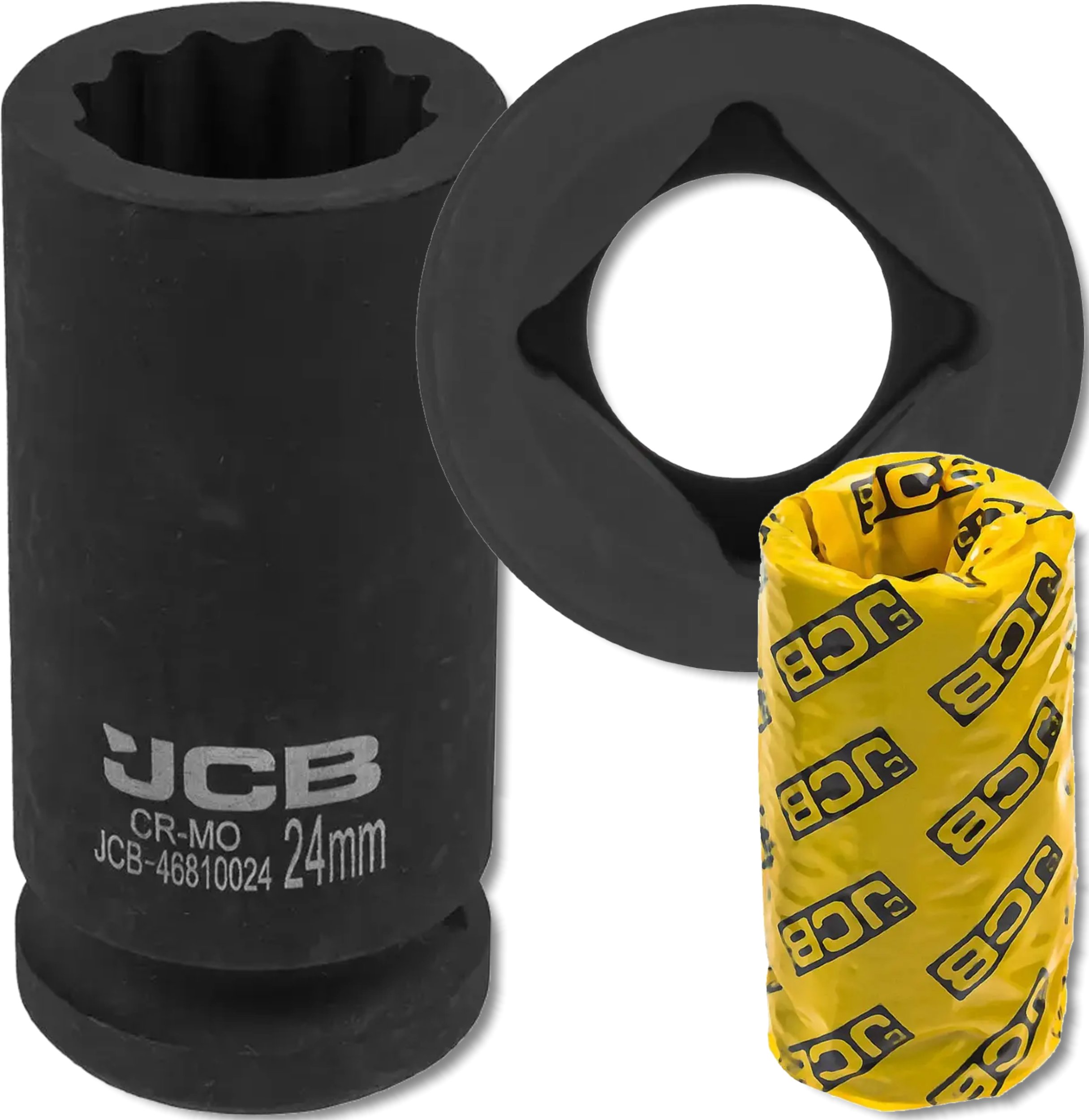 JCB JCB NASADKA KA 3/4" Cr-Mo