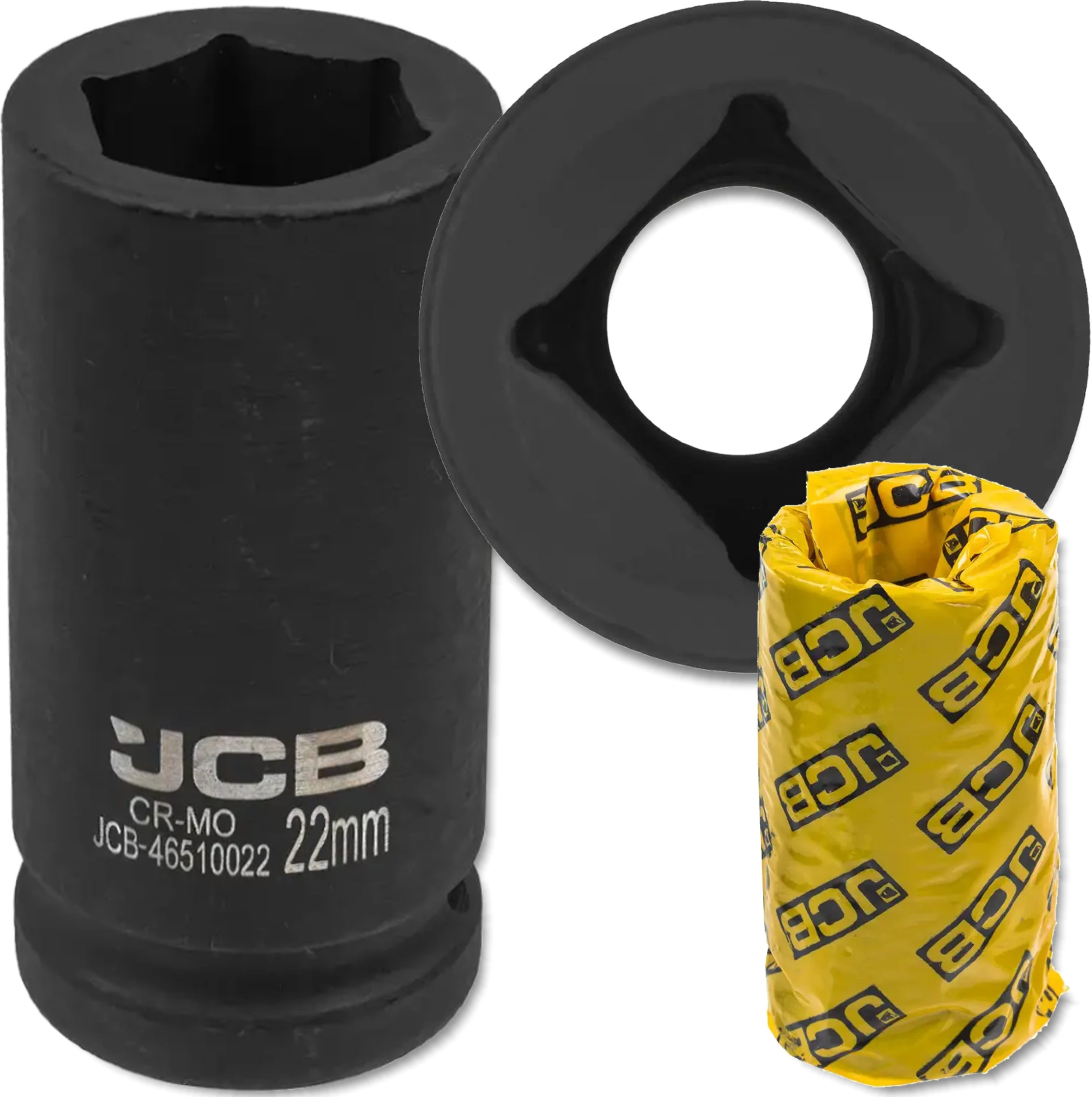JCB JCB NASADKA KA 3/4" Cr-Mo