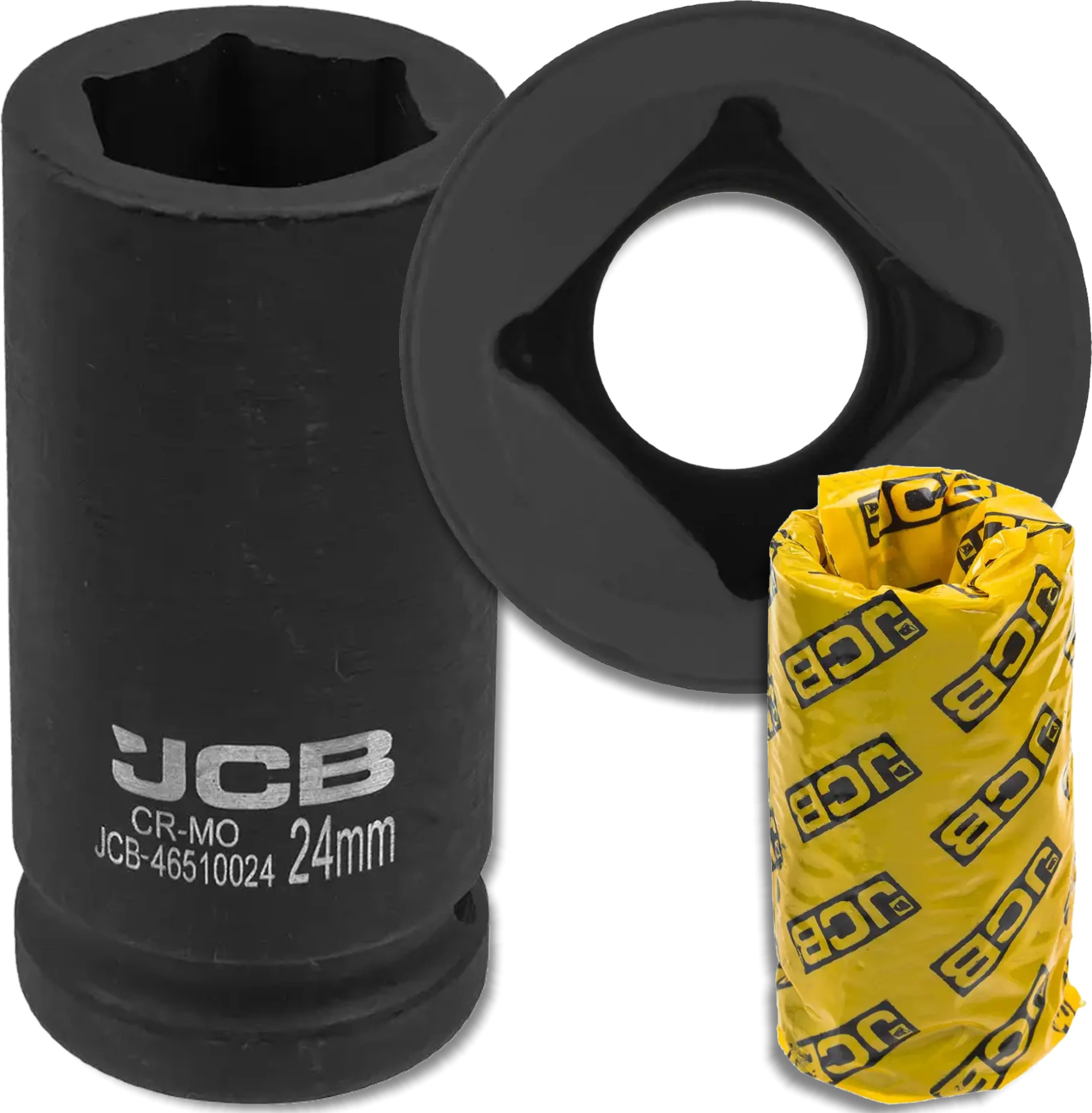 JCB JCB NASADKA KA 3/4" Cr-Mo