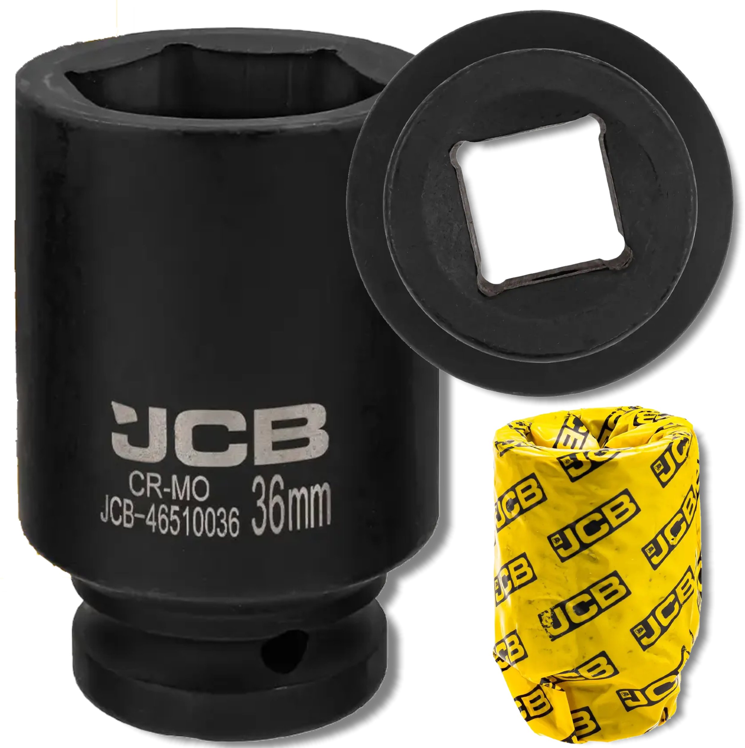 JCB JCB NASADKA  KA 3/4" Cr-Mo