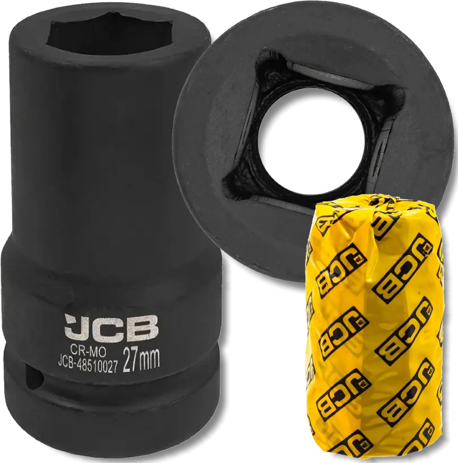 JCB JCB Nasadka  głęboka 1" 27mm