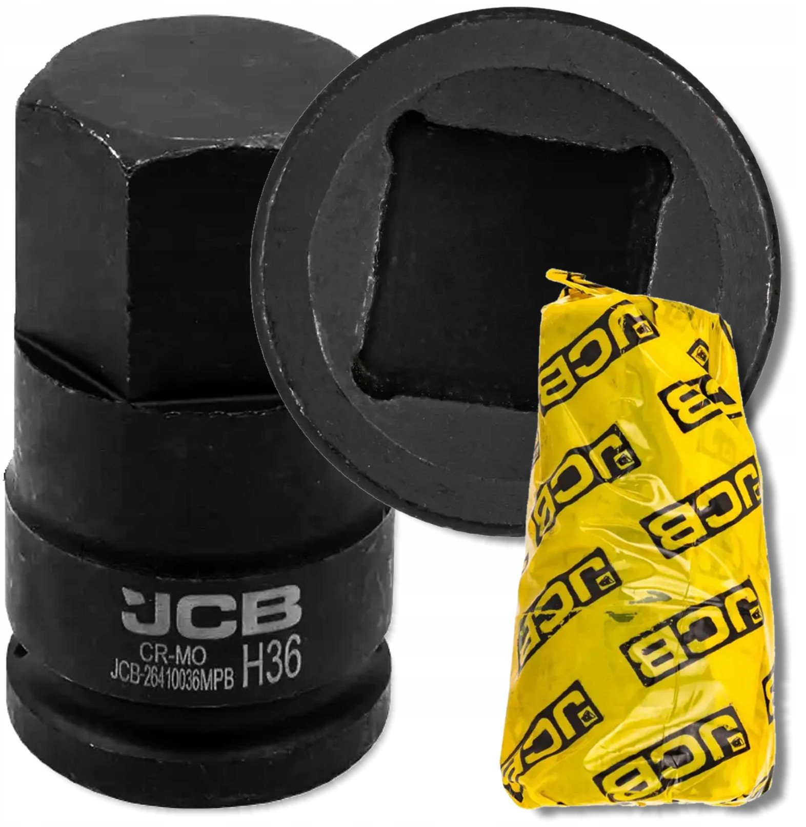 JCB Nasadka-bit 36mm 3/4" (6-kątna) |