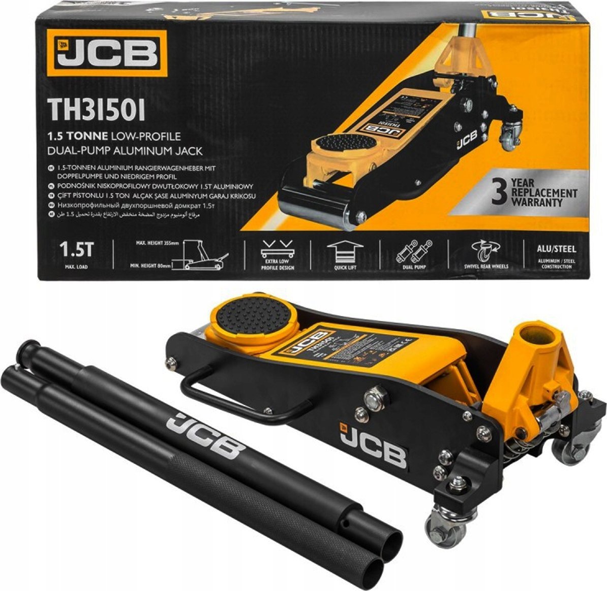 JCB 1,5t | JCB-TH31501 |
