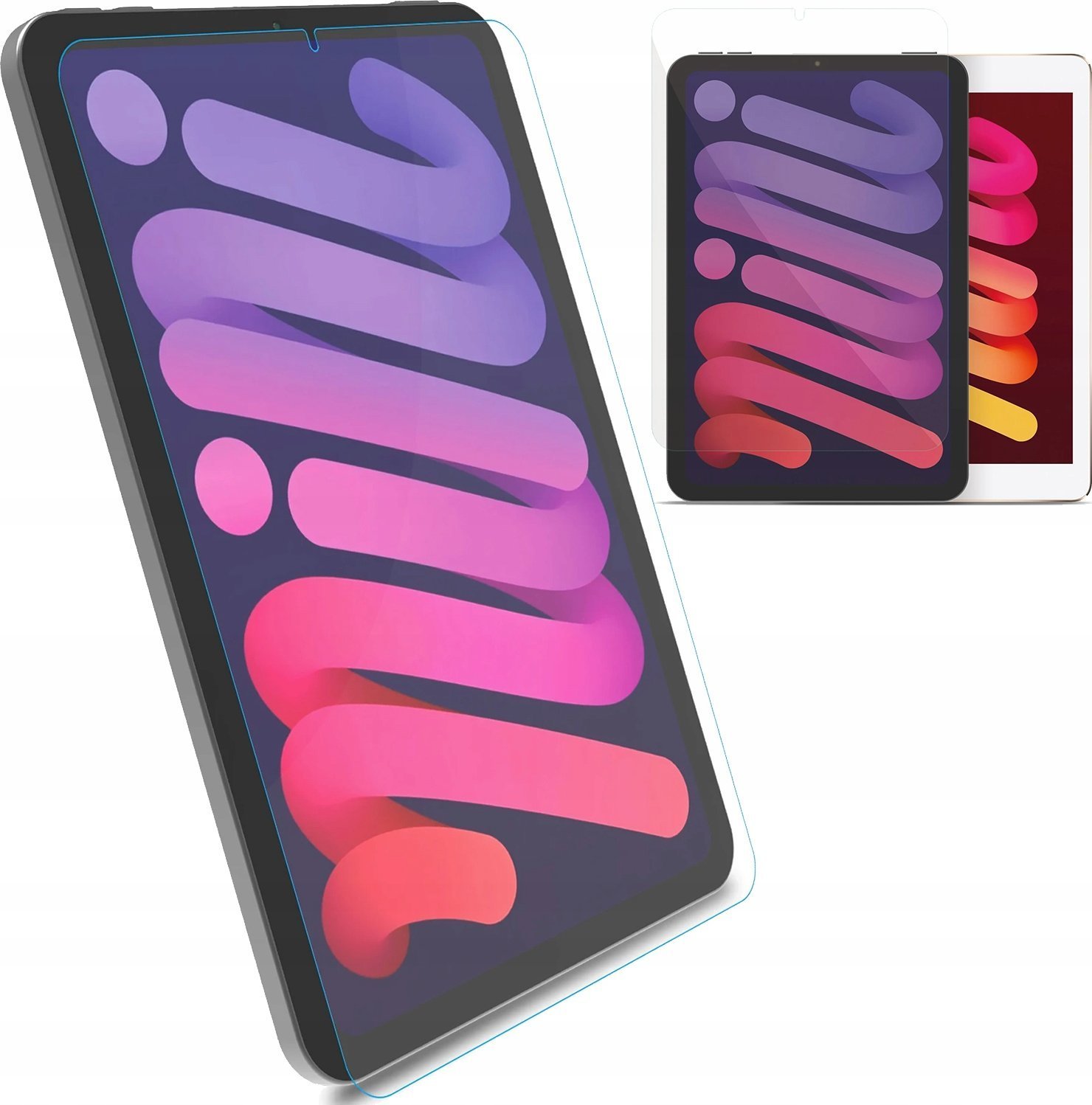 Jcpal iClara Glass Screen Protector -