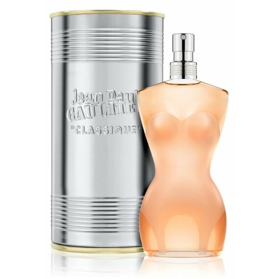 Jean P. Gaultier Classique Smaržas EDT