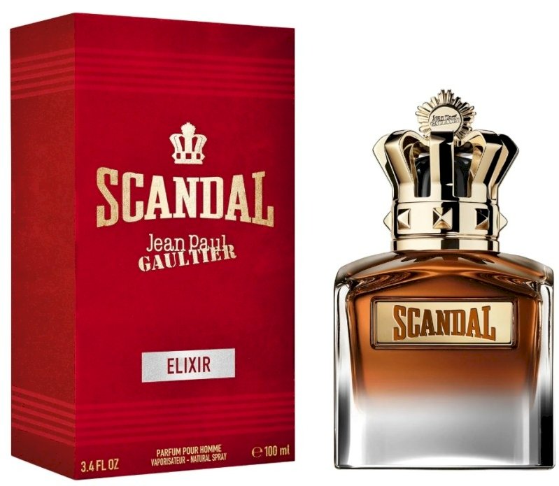 Jean Paul Gaultier Scandal Pour Homme