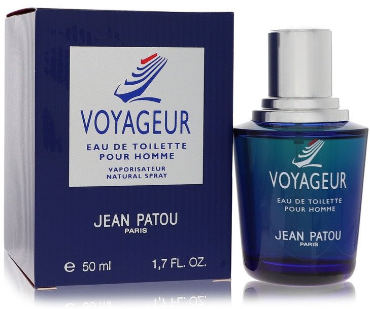 Jean Paul Gaultier JEAN PATOU Voyageur