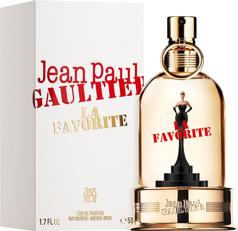Jean Paul Gaultier La Favorite Eau