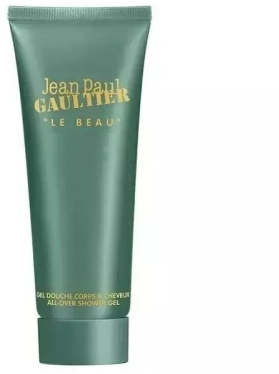 Jean Paul Gaultier , Le Beau, Shower