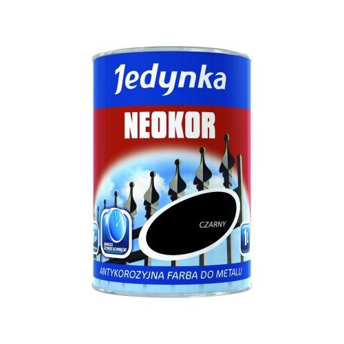 Jedynka JedAntykorozyjna farba podkładowa   NEOKOR 5L
