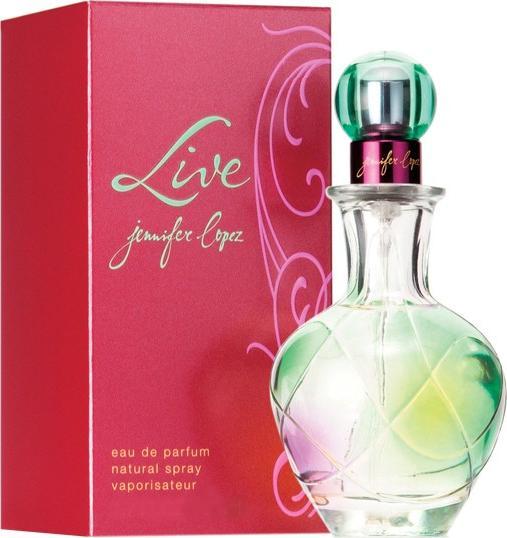 JENNIFER LOPEZ Jennifer  Live EDP 50