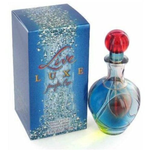 JENNIFER LOPEZ Jennifer  Live Luxe Smaržas