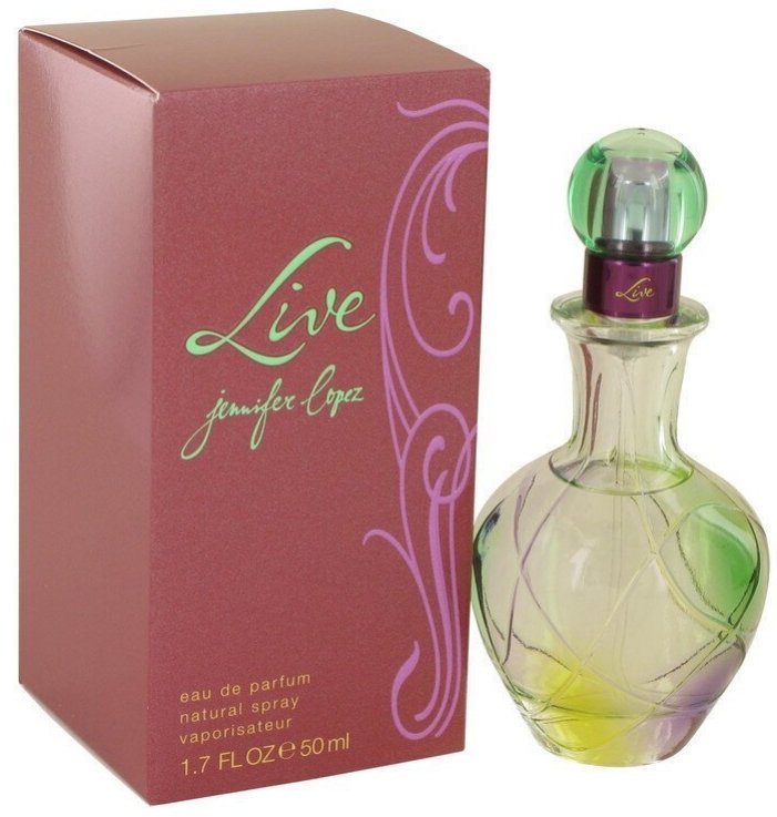 JENNIFER LOPEZ Jennifer  Live Smaržas EDP