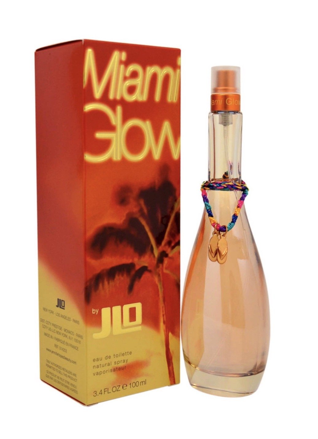 JENNIFER LOPEZ Jennifer Miami Glow by