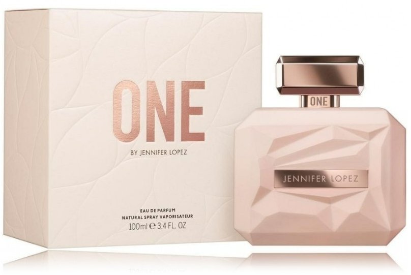 Jennifer JENNIFER LOPEZ One EDP spray
