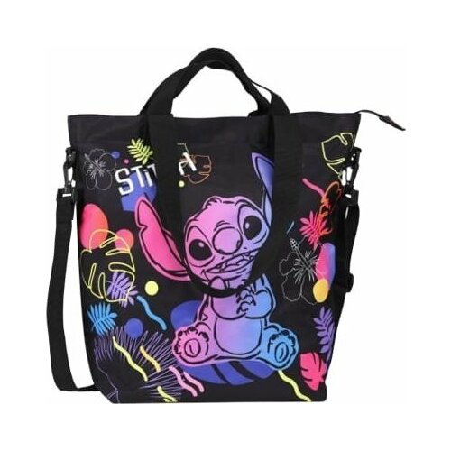 Jerry Fabrics DISNEY BLACK - SOHO
